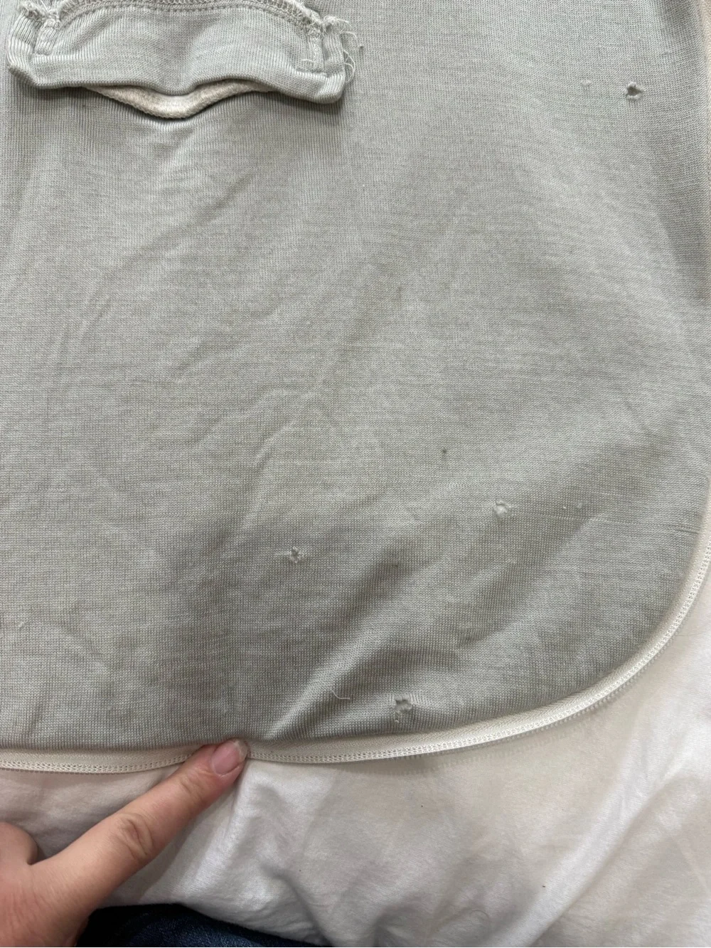 Woolino sleep sack 2-24 months